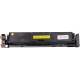 Картридж PowerPlant HP CLJ Pro MFP 4301dw YL (PP-W2102XYL)