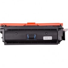 Картридж PowerPlant HP CLJ M554 CY (PP-W2121ACY) - Фото