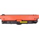 Картридж PowerPlant HP CLJ M554 YL (PP-W2122AYL)