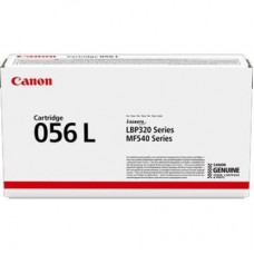Картридж Canon 056L Black (5.1K) (3006C002AA) - Фото