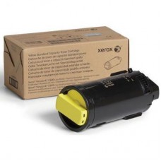 Тонер-картридж Xerox VL C600 Yellow (106R03926) - Фото
