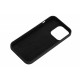 Чехол для мобильного телефона 2E Basic Apple iPhone 13 Pro Liquid Silicone Black (2E-IPH-13PR-OCLS-BK) Чехол для мобильного телефона 2E Basic Apple iPhone 13 Pro Liquid Silicone Black (2E-IPH-13PR-OCLS-BK)