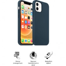 Чохол для мобільного телефона Armorstandart ICON2 Case Apple iPhone 11 Midnight Blue (ARM60553) - Фото