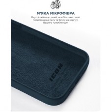 Чохол для мобільного телефона Armorstandart ICON2 Case Apple iPhone 11 Midnight Blue (ARM60553) - Фото