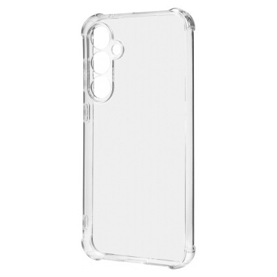 Чохол для мобільного телефона Armorstandart Air Force Samsung S23FE 5G Camera cover Transparent (ARM69661)