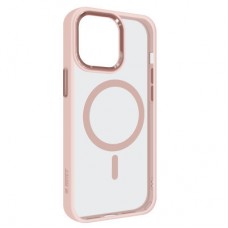 Чехол для мобильного телефона Armorstandart Unit MagSafe Apple iPhone 13 Pro Max Pink (ARM75202) Чехол для мобильного телефона Armorstandart Unit MagSafe Apple iPhone 13 Pro Max Pink (ARM75202)