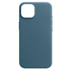 Чехол для мобильного телефона Armorstandart FAKE Leather Case Apple iPhone 15 Sea Blue (ARM76292) Чехол для мобильного телефона Armorstandart FAKE Leather Case Apple iPhone 15 Sea Blue (ARM76292)