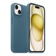 Чехол для мобильного телефона Armorstandart FAKE Leather Case Apple iPhone 15 Sea Blue (ARM76292) Чехол для мобильного телефона Armorstandart FAKE Leather Case Apple iPhone 15 Sea Blue (ARM76292)