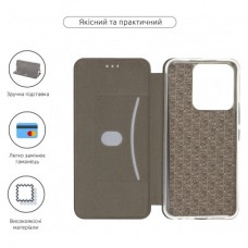 Чохол для мобільного телефона Armorstandart G-Case Tecno Spark Go 2022 (KG5) Black (ARM72416) - Фото