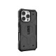 Чехол для мобильного телефона UAG iPhone 16 Pro Pathfinder Magsafe Silver (114468113333) Чехол для мобильного телефона UAG iPhone 16 Pro Pathfinder Magsafe Silver (114468113333)