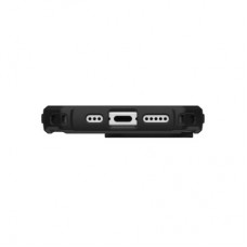 Чохол для мобільного телефона UAG iPhone 16 Pro Pathfinder Magsafe Silver (114468113333) Чохол для мобільного телефона UAG iPhone 16 Pro Pathfinder Magsafe Silver (114468113333) - Фото