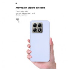 Чохол для мобільного телефона Armorstandart ICON Xiaomi 14T Lavender (ARM79357) Чохол для мобільного телефона Armorstandart ICON Xiaomi 14T Lavender (ARM79357) - Фото