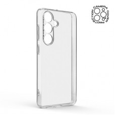 Чохол для мобільного телефона Armorstandart Air Samsung S25 Camera cover Clear (ARM81591) Чохол для мобільного телефона Armorstandart Air Samsung S25 Camera cover Clear (ARM81591) - Фото