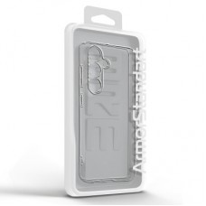 Чохол для мобільного телефона Armorstandart Air Samsung S25 Camera cover Clear (ARM81591) Чохол для мобільного телефона Armorstandart Air Samsung S25 Camera cover Clear (ARM81591) - Фото