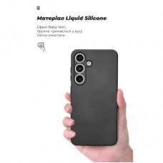 Чохол для мобільного телефона Armorstandart ICON Samsung S25 Camera cover Black (ARM81572) Чохол для мобільного телефона Armorstandart ICON Samsung S25 Camera cover Black (ARM81572) - Фото