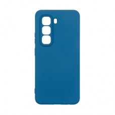 Чохол для мобільного телефона Armorstandart ICON Infinix Hot 50 Pro 4G Camera cover Blue (ARM80973) Чохол для мобільного телефона Armorstandart ICON Infinix Hot 50 Pro 4G Camera cover Blue (ARM80973)