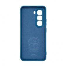 Чохол для мобільного телефона Armorstandart ICON Infinix Hot 50 Pro 4G Camera cover Blue (ARM80973) - Фото