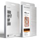Чехол для мобильного телефона Armorstandart Unit MagSafe SE Apple iPhone 16 Pro Max Orange Black (ARM81151) Чехол для мобильного телефона Armorstandart Unit MagSafe SE Apple iPhone 16 Pro Max Orange Black (ARM81151)