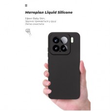 Чохол для мобільного телефона Armorstandart ICON Xiaomi 15 Camera cover Black (ARM82322) Чохол для мобільного телефона Armorstandart ICON Xiaomi 15 Camera cover Black (ARM82322) - Фото