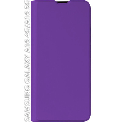 Чохол для мобільного телефона BeCover Exclusive New Style Samsung Galaxy A16 4G SM-SM-A165/A16 5G SM-A166 Purple (712691)