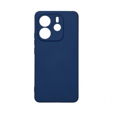 Чехол для мобильного телефона Armorstandart ICON Xiaomi Redmi Note 14 4G Camera cover Dark Blue (ARM79816) Чехол для мобильного телефона Armorstandart ICON Xiaomi Redmi Note 14 4G Camera cover Dark Blue (ARM79816)