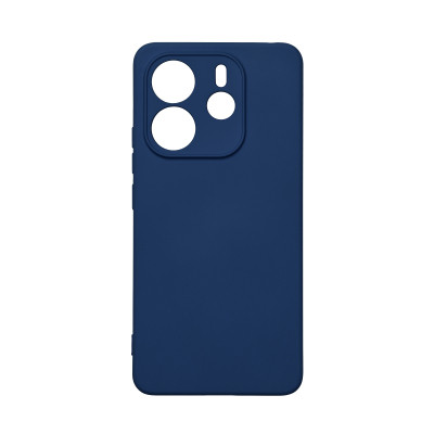 Чохол для мобільного телефона Armorstandart ICON Xiaomi Redmi Note 14 4G Camera cover Dark Blue (ARM79816)