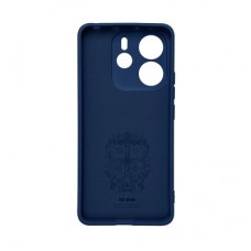 Чохол для мобільного телефона Armorstandart ICON Xiaomi Redmi Note 14 4G Camera cover Dark Blue (ARM79816) Чохол для мобільного телефона Armorstandart ICON Xiaomi Redmi Note 14 4G Camera cover Dark Blue (ARM79816) - Фото