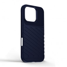 Чохол для мобільного телефона Armorstandart Rhino Apple iPhone 16 Pro Max Blue (ARM82282) - Фото