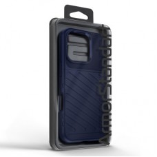 Чохол для мобільного телефона Armorstandart Rhino Apple iPhone 16 Pro Max Blue (ARM82282) - Фото