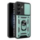 Чохол для мобільного телефона BeCover Military Samsung Galaxy S25 Plus SM-S936 Dark Green (712880)