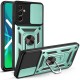 Чохол для мобільного телефона BeCover Military Samsung Galaxy S25 Plus SM-S936 Dark Green (712880)