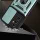 Чохол для мобільного телефона BeCover Military Samsung Galaxy S25 Plus SM-S936 Dark Green (712880)