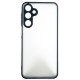 Чохол для мобільного телефона Dengos Matte Samsung Galaxy A16 (Black) (DG-TPU-MATT-158)