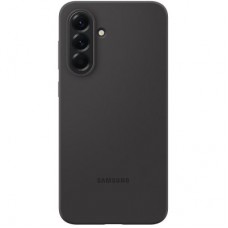 Чохол для мобільного телефона Samsung Galaxy A56 (A566) Silicone Case Black (EF-PA566CBEGWW) - Фото