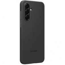 Чохол для мобільного телефона Samsung Galaxy A56 (A566) Silicone Case Black (EF-PA566CBEGWW) - Фото