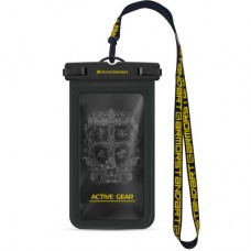 Чехол для мобильного телефона Armorstandart Waterproof Capsule Side Black (ARM84422) Чехол для мобильного телефона Armorstandart Waterproof Capsule Side Black (ARM84422)