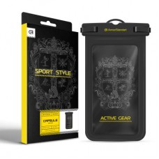 Чохол для мобільного телефона Armorstandart Waterproof Capsule Side Black (ARM84422) - Фото