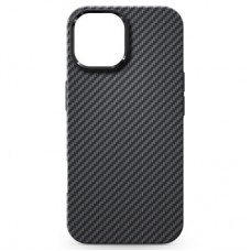 Чехол для мобильного телефона Armorstandart LikeCarbon2 MagCase для Apple iPhone 15 Black (ARM83807) Чехол для мобильного телефона Armorstandart LikeCarbon2 MagCase для Apple iPhone 15 Black (ARM83807)