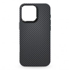 Чехол для мобильного телефона Armorstandart LikeCarbon2 MagCase для Apple iPhone 16 Pro Max Black (ARM83808) Чехол для мобильного телефона Armorstandart LikeCarbon2 MagCase для Apple iPhone 16 Pro Max Black (ARM83808)