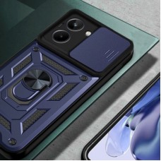 Чехол для мобильного телефона BeCover Military Xiaomi Redmi A5 / Poco C71 Blue (713544) - Фото