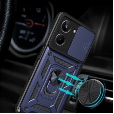 Чехол для мобильного телефона BeCover Military Xiaomi Redmi A5 / Poco C71 Blue (713544) - Фото