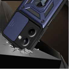 Чехол для мобильного телефона BeCover Military Xiaomi Redmi A5 / Poco C71 Blue (713544) - Фото