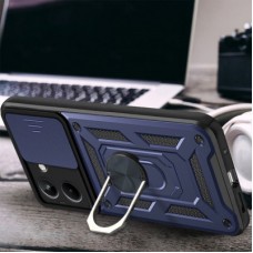 Чехол для мобильного телефона BeCover Military Xiaomi Redmi A5 / Poco C71 Blue (713544) - Фото