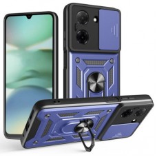 Чехол для мобильного телефона BeCover Military Xiaomi Redmi A5 / Poco C71 Blue (713544) - Фото