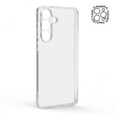 Чохол для мобільного телефона Armorstandart Air Samsung S25 FE 5G Clear (ARM86151) Чохол для мобільного телефона Armorstandart Air Samsung S25 FE 5G Clear (ARM86151) - Фото