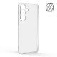 Чехол для мобильного телефона Armorstandart Air Samsung S25 FE 5G Clear (ARM86151) Чехол для мобильного телефона Armorstandart Air Samsung S25 FE 5G Clear (ARM86151)