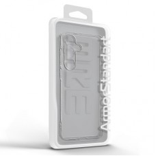 Чохол для мобільного телефона Armorstandart Air Samsung S25 FE 5G Clear (ARM86151) Чохол для мобільного телефона Armorstandart Air Samsung S25 FE 5G Clear (ARM86151) - Фото