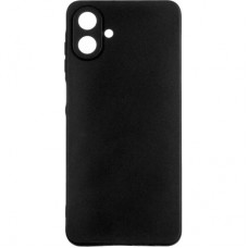 Чохол для мобільного телефона ColorWay TPU matt Samsung Galaxy A07 black (CW-CTMSGA075-BK) - Фото