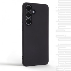 Чохол для мобільного телефона Armorstandart Matte Slim Fit Samsung S25 FE 5G Black (ARM86154) - Фото