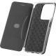 Чохол для мобільного телефона ColorWay Simple Book Xiaomi Redmi 15C/Poco C85 Black (CW-CSBXR15C-BK)